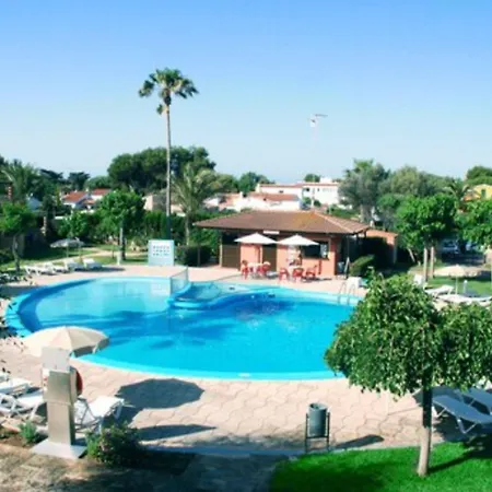 Hotel Ses Anneres Cala'N Blanes (Menorca)