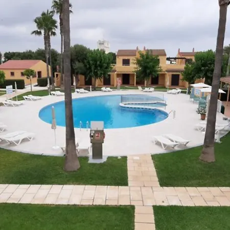 Hotel Ses Anneres Cala'N Blanes (Menorca)