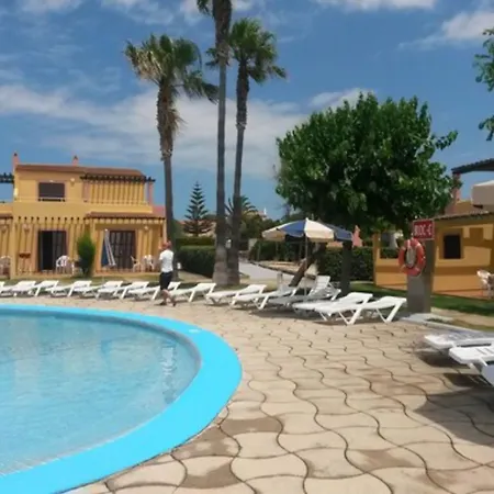 Hotel Ses Anneres Cala'N Blanes (Menorca)