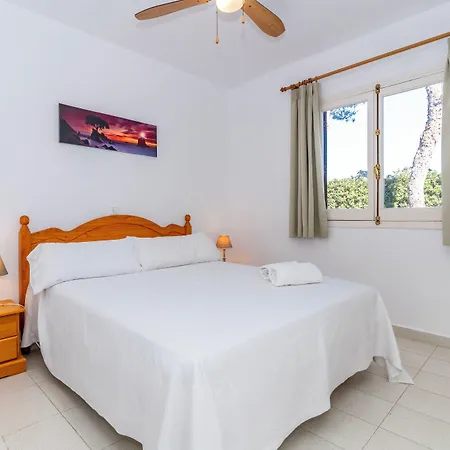 Hotel Ses Anneres Cala'N Blanes (Menorca)