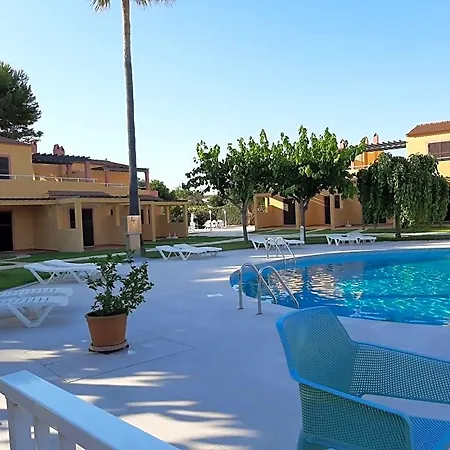 Hotel Ses Anneres 4*