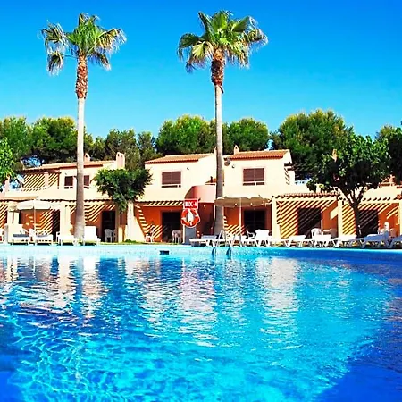 Hotel Ses Anneres Cala'N Blanes (Menorca)