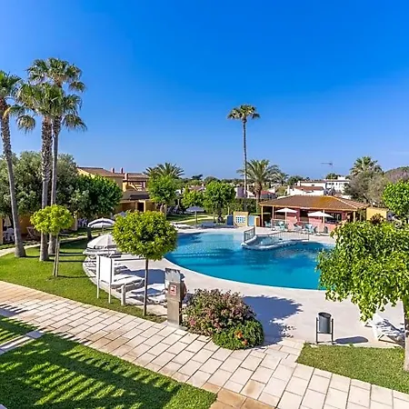 Ses Anneres Hotel 4*