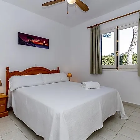 Ses Anneres 4* Cala'N Blanes (Menorca)