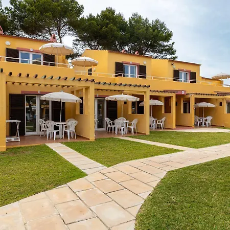 Hotel Ses Anneres Cala'N Blanes (Menorca)