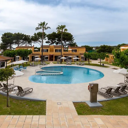 Ses Anneres 4* Cala'N Blanes (Menorca)