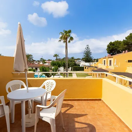 Ses Anneres 4* Cala'N Blanes (Menorca)
