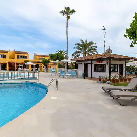 Hotel Ses Anneres 4*