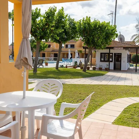 Hotel Ses Anneres Cala'N Blanes (Menorca)