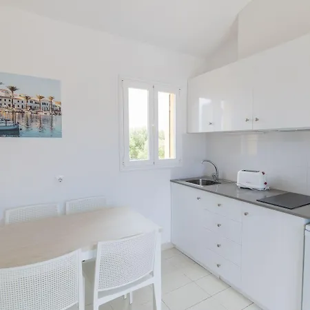 Ses Anneres Cala'N Blanes (Menorca)