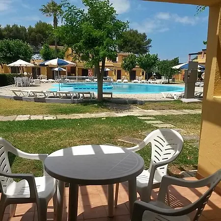 Hotel Ses Anneres Cala'N Blanes (Menorca)
