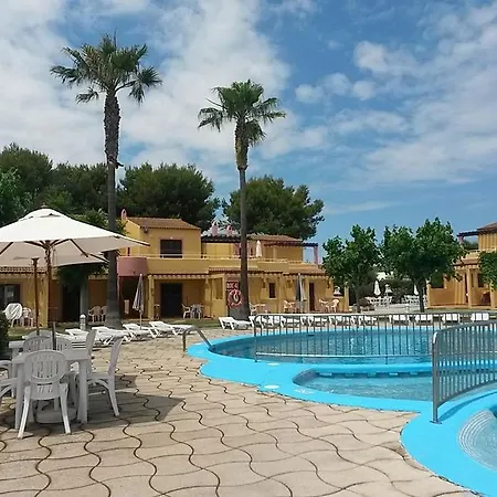 Ses Anneres 2* Cala'N Blanes (Menorca)