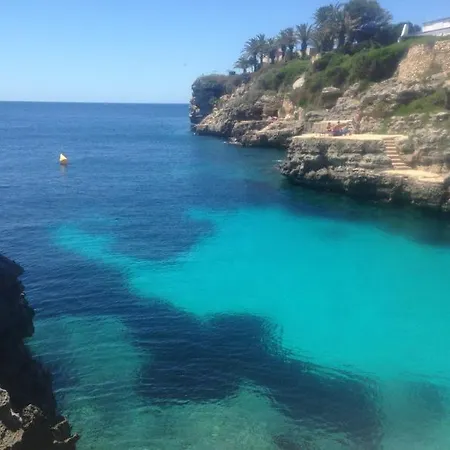 Ses Anneres * Cala'N Blanes (Menorca)