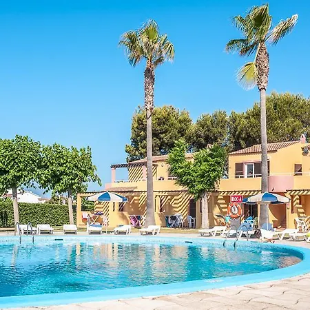 Ses Anneres Apartman *