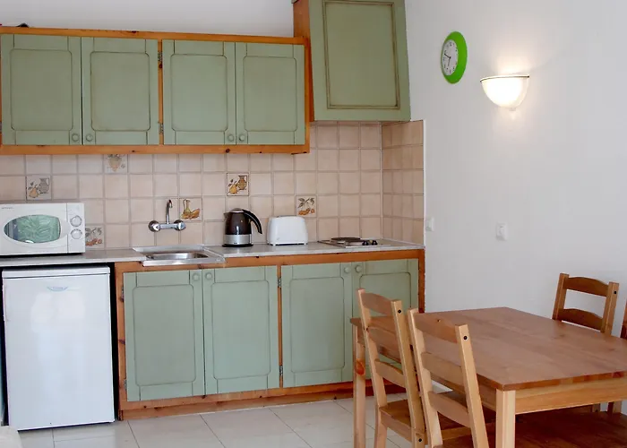 Ses Anneres 4* קאלה אן בלאנס