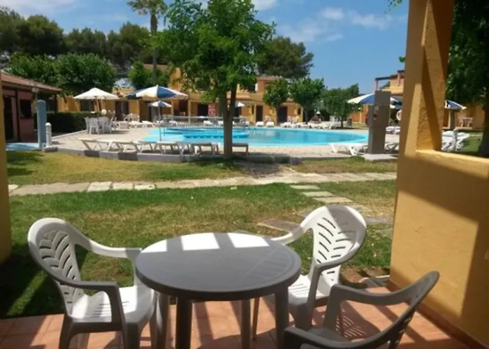 Ses Anneres מלון 4*