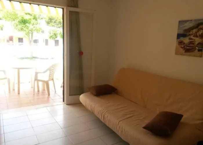 מלון Ses Anneres קאלה אן בלאנס